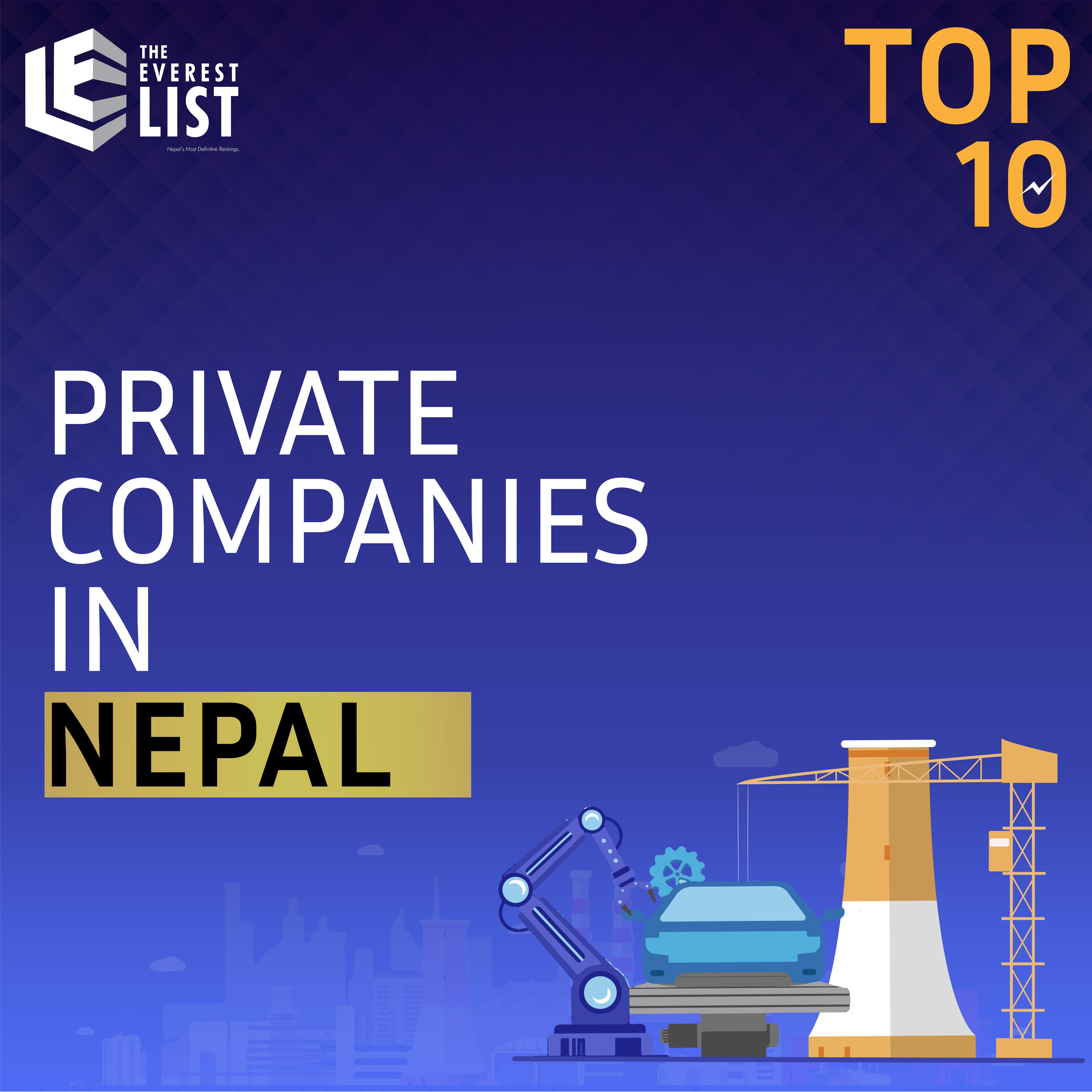Top 10 Private Company In Nepal